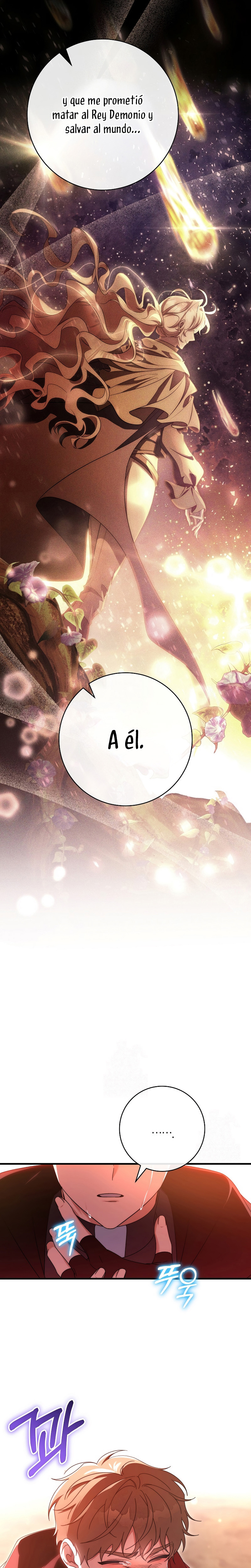 Estoy destinada a convertirme en la salvadora del protagonista Capítulo 155 - Página 6