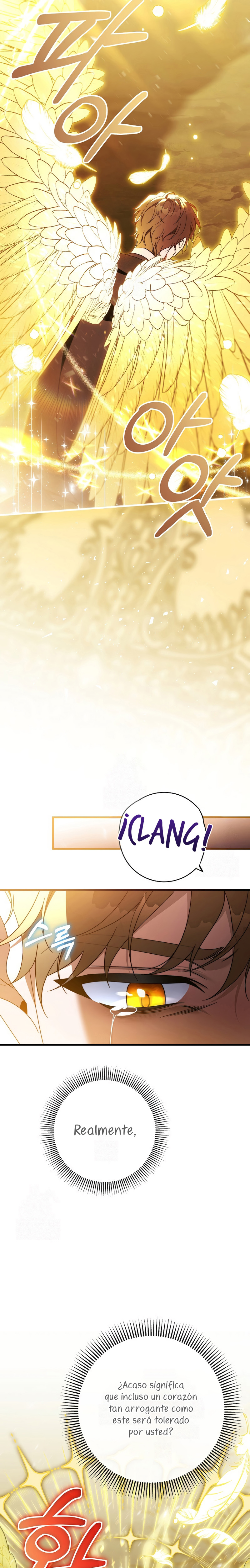 Estoy destinada a convertirme en la salvadora del protagonista Capítulo 155 - Página 8