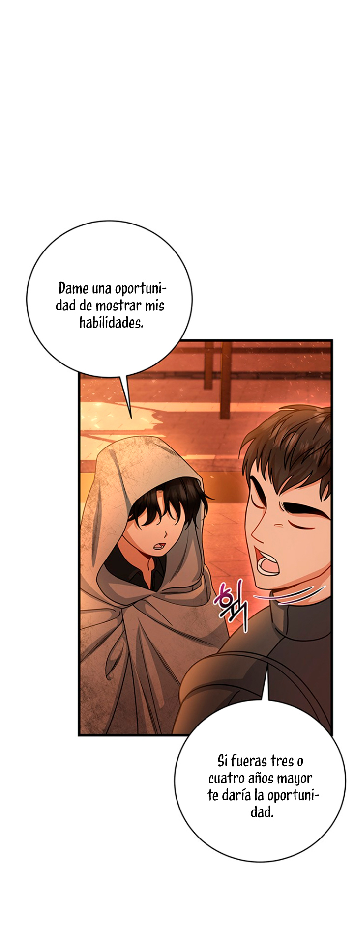 Estoy destinada a convertirme en la salvadora del protagonista Capítulo 16 - Página 10