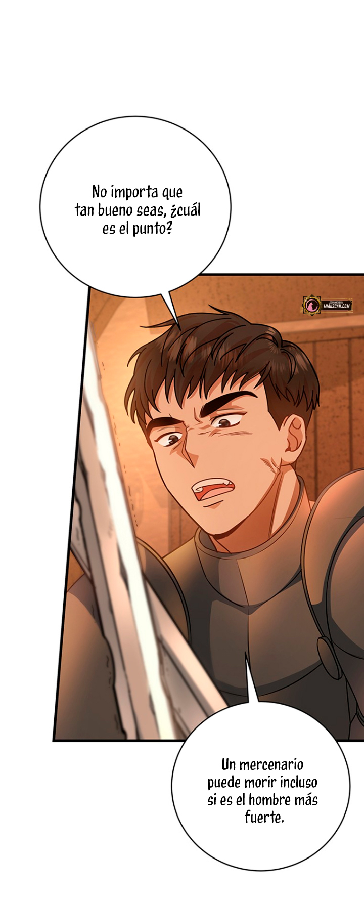 Estoy destinada a convertirme en la salvadora del protagonista Capítulo 16 - Página 16