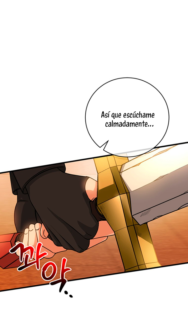 Estoy destinada a convertirme en la salvadora del protagonista Capítulo 16 - Página 18