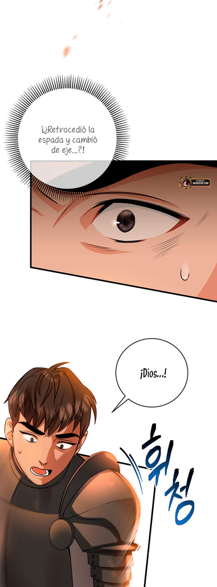 Estoy destinada a convertirme en la salvadora del protagonista Capítulo 16 - Página 20