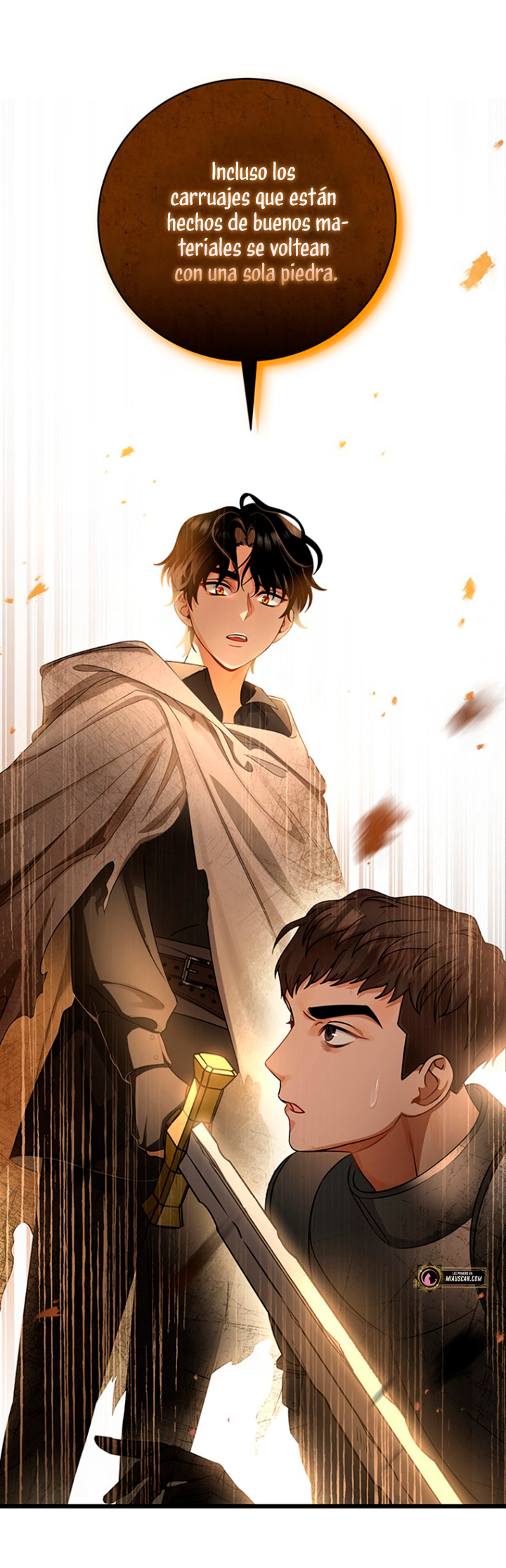 Estoy destinada a convertirme en la salvadora del protagonista Capítulo 16 - Página 23