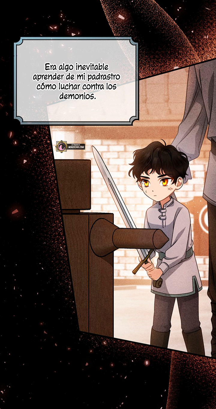 Estoy destinada a convertirme en la salvadora del protagonista Capítulo 16 - Página 27