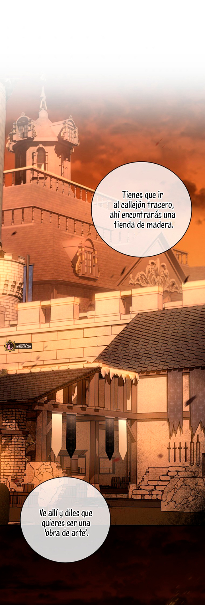 Estoy destinada a convertirme en la salvadora del protagonista Capítulo 16 - Página 32