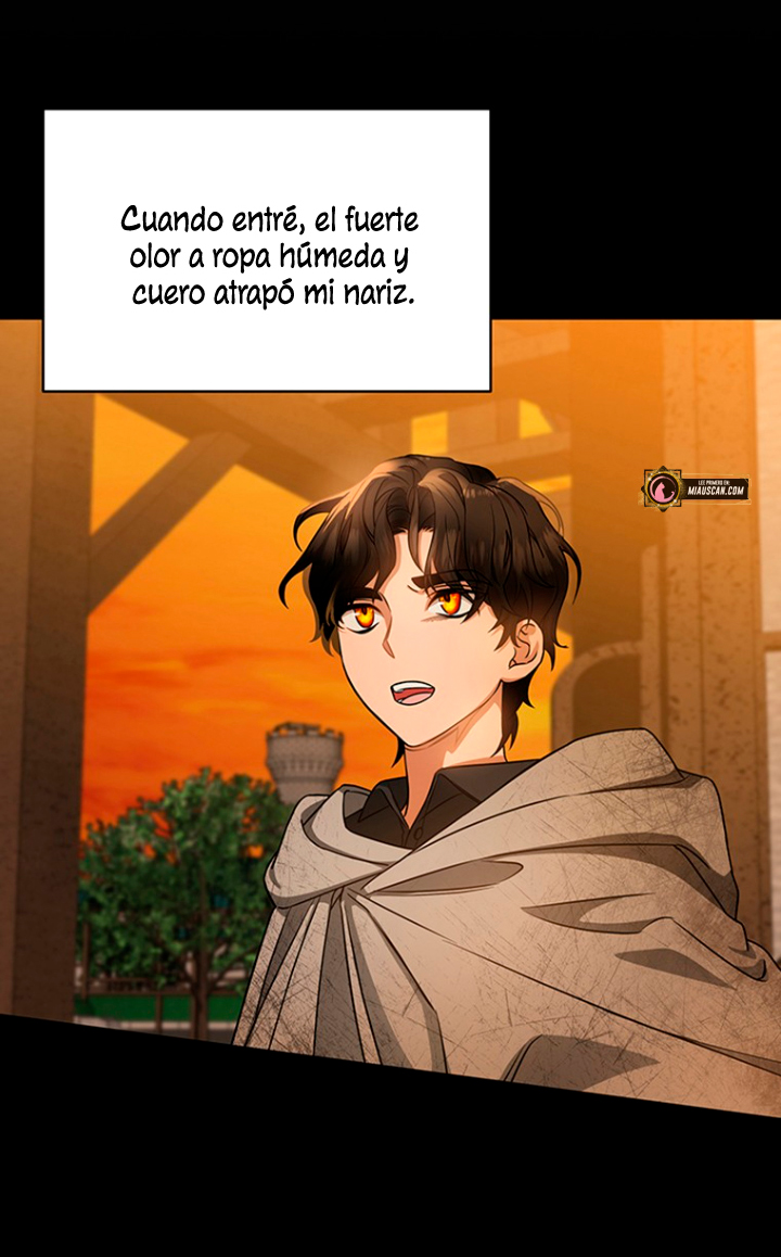 Estoy destinada a convertirme en la salvadora del protagonista Capítulo 16 - Página 39