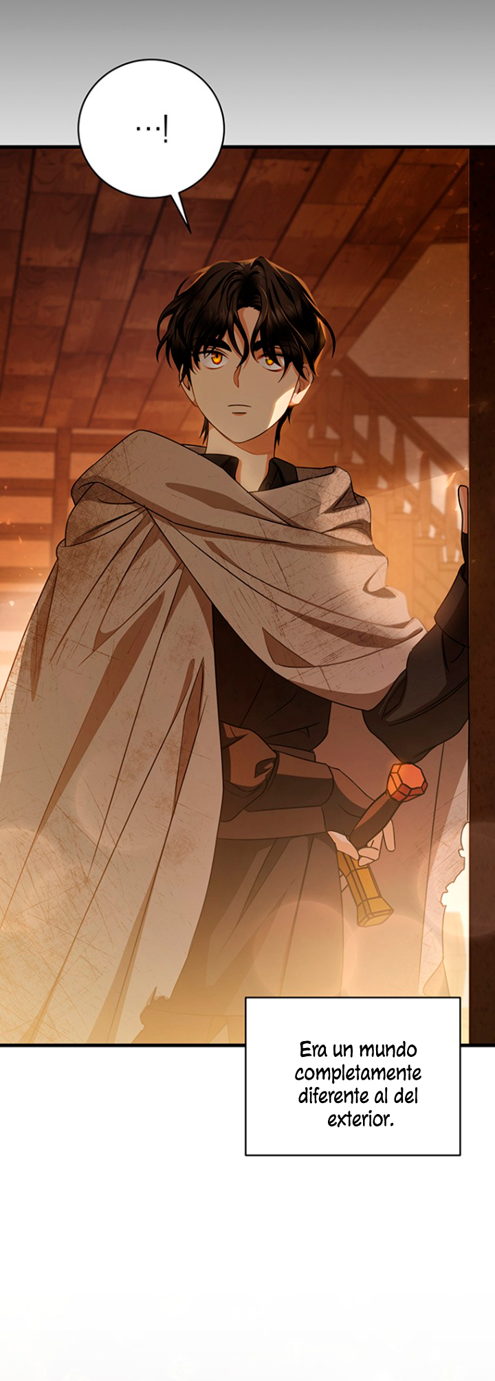 Estoy destinada a convertirme en la salvadora del protagonista Capítulo 16 - Página 42