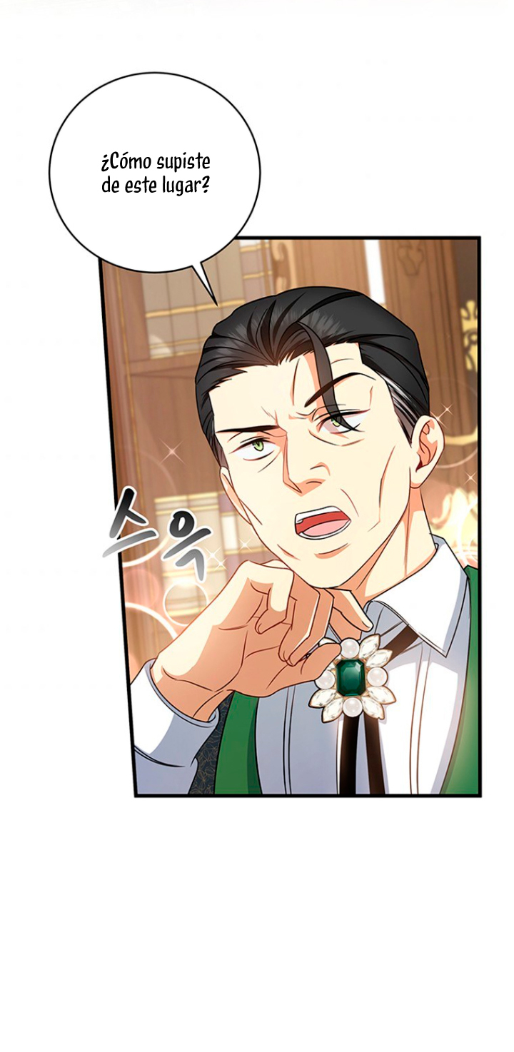 Estoy destinada a convertirme en la salvadora del protagonista Capítulo 16 - Página 44