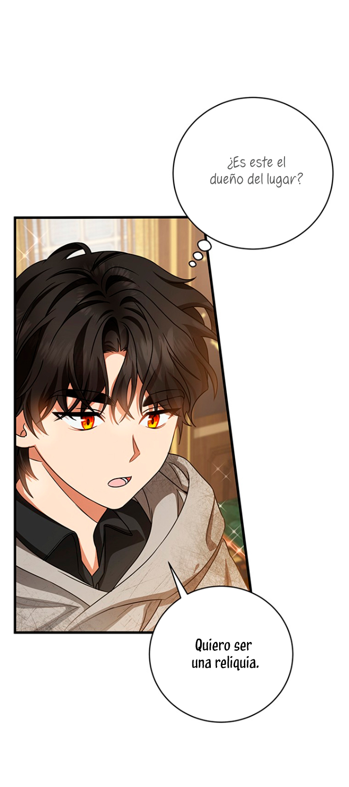 Estoy destinada a convertirme en la salvadora del protagonista Capítulo 16 - Página 45