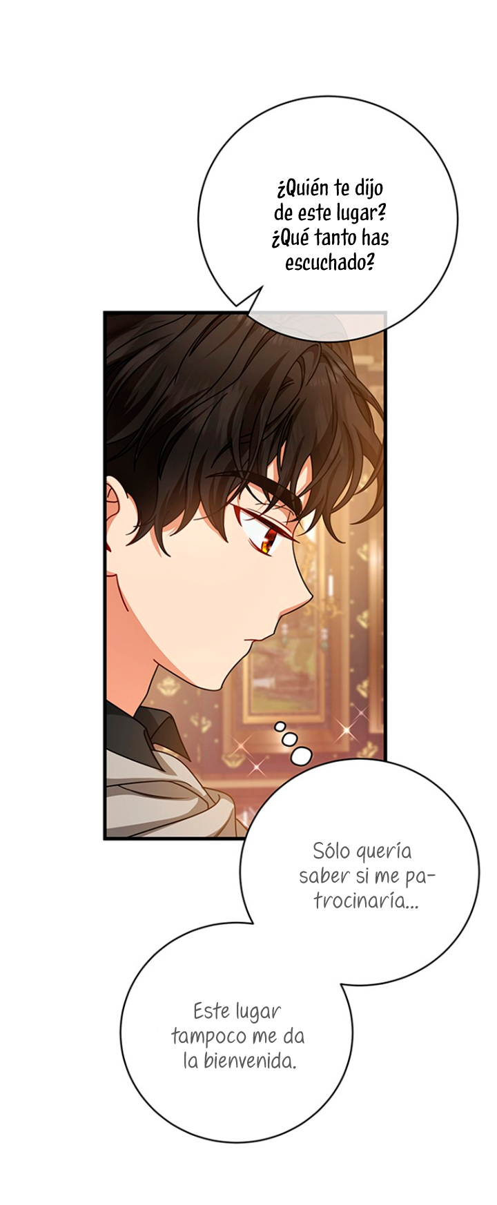 Estoy destinada a convertirme en la salvadora del protagonista Capítulo 16 - Página 47