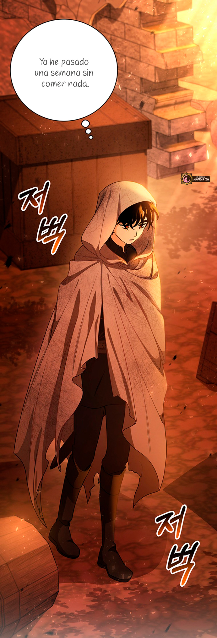 Estoy destinada a convertirme en la salvadora del protagonista Capítulo 16 - Página 5