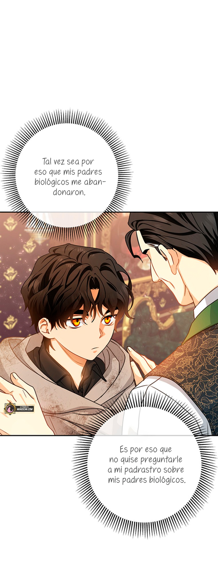 Estoy destinada a convertirme en la salvadora del protagonista Capítulo 16 - Página 58