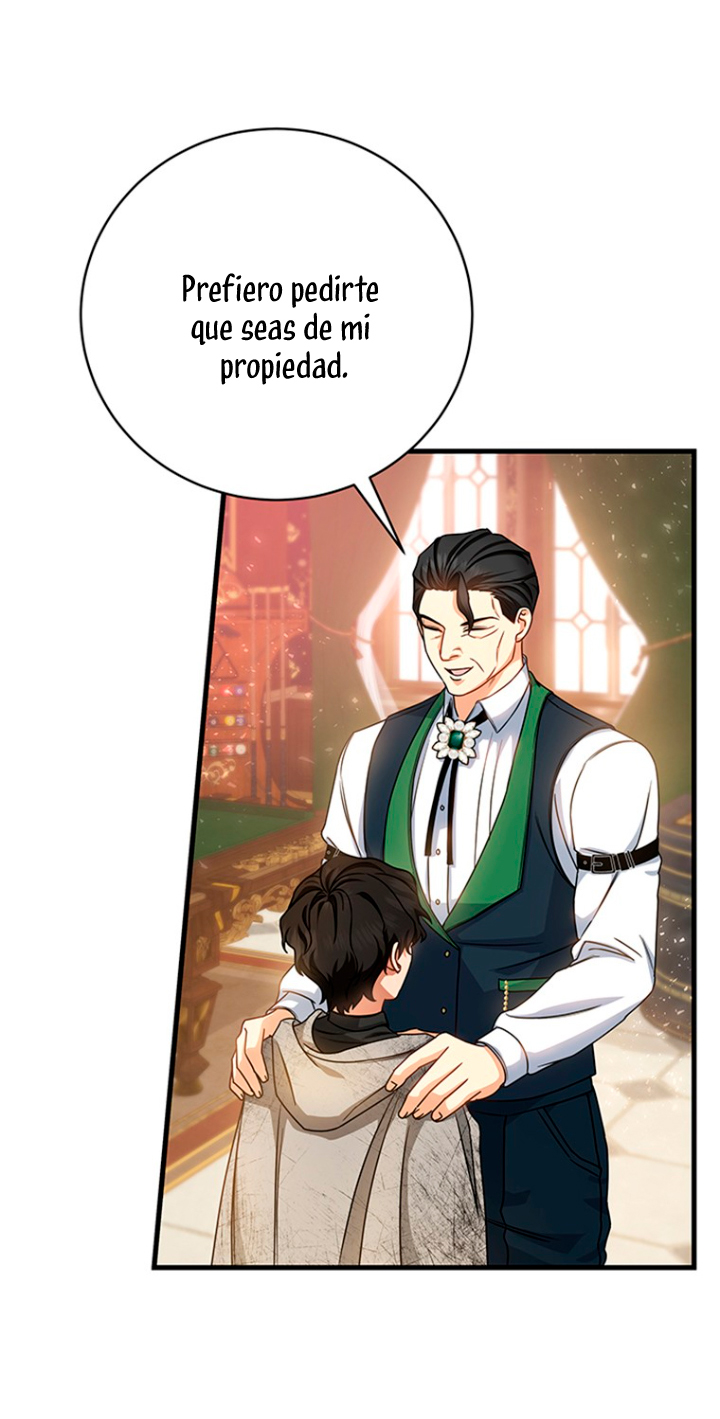 Estoy destinada a convertirme en la salvadora del protagonista Capítulo 16 - Página 61