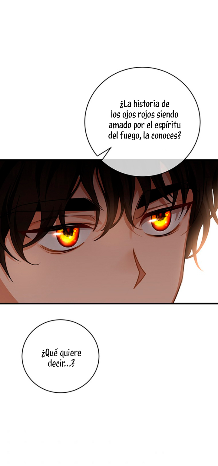 Estoy destinada a convertirme en la salvadora del protagonista Capítulo 16 - Página 62