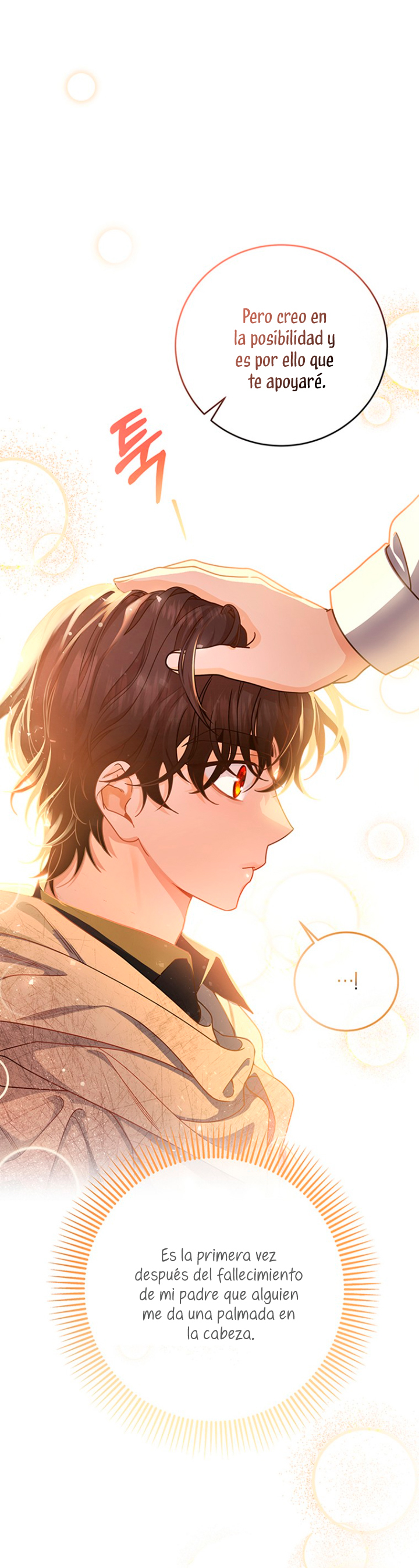 Estoy destinada a convertirme en la salvadora del protagonista Capítulo 16 - Página 65