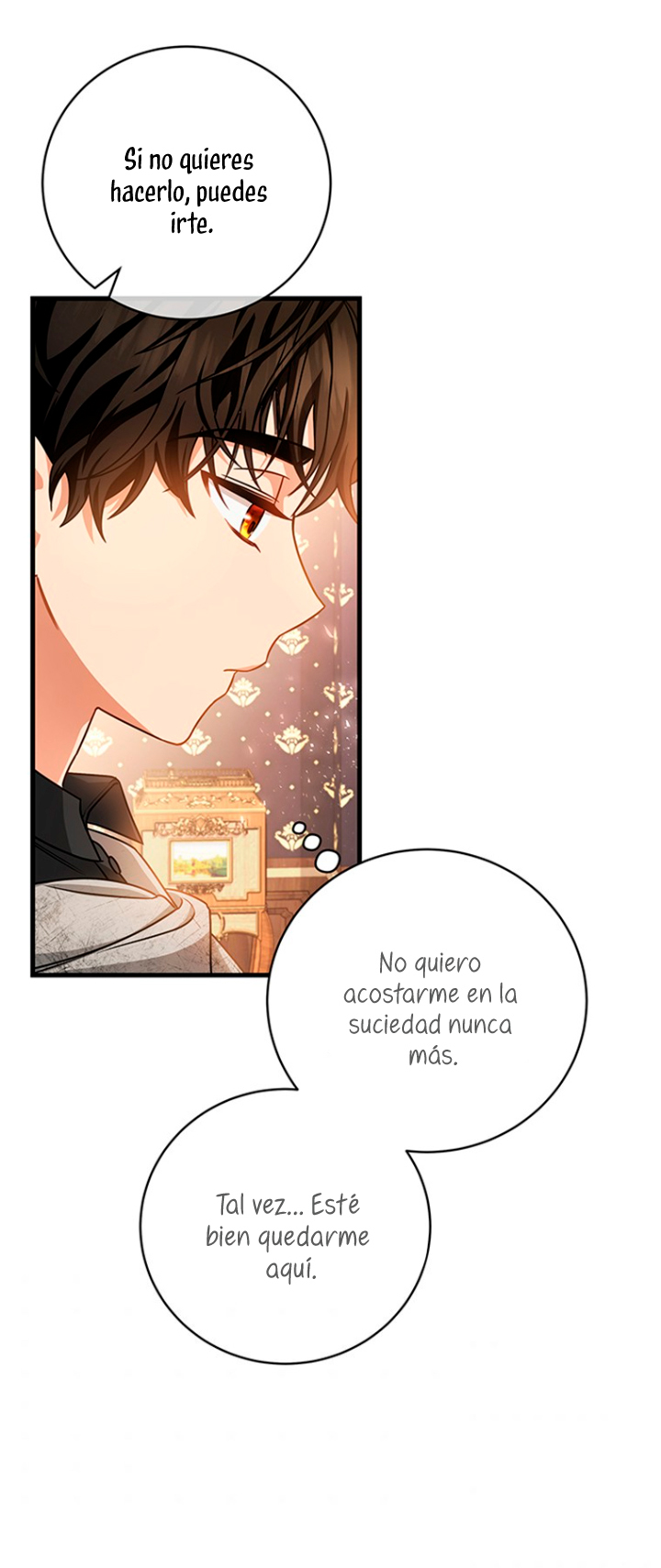 Estoy destinada a convertirme en la salvadora del protagonista Capítulo 16 - Página 68