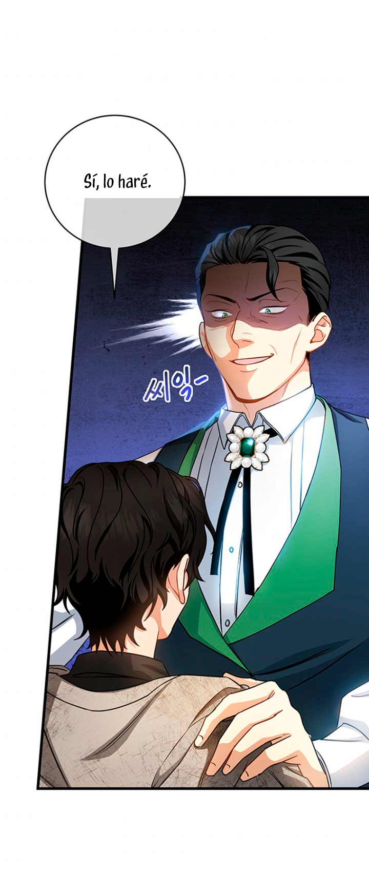 Estoy destinada a convertirme en la salvadora del protagonista Capítulo 16 - Página 69