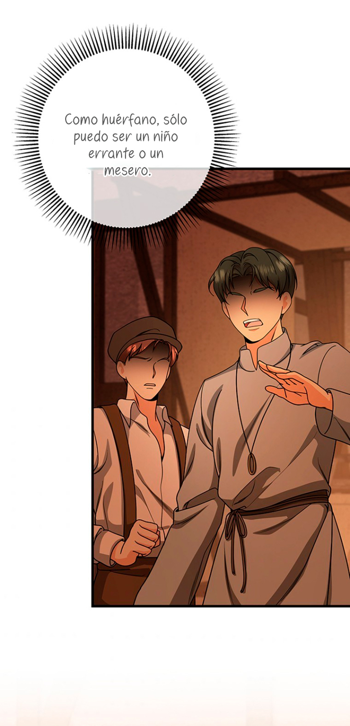 Estoy destinada a convertirme en la salvadora del protagonista Capítulo 16 - Página 7