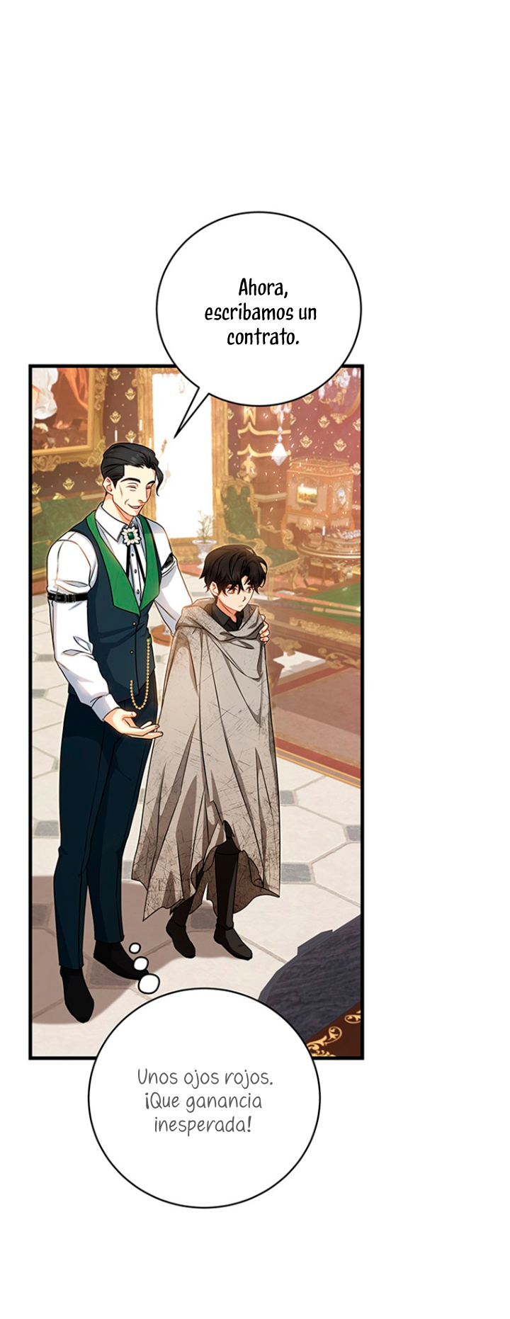 Estoy destinada a convertirme en la salvadora del protagonista Capítulo 16 - Página 70