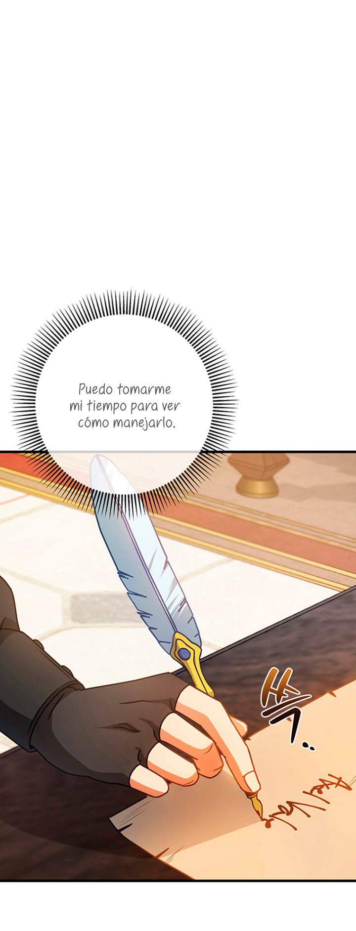 Estoy destinada a convertirme en la salvadora del protagonista Capítulo 16 - Página 72