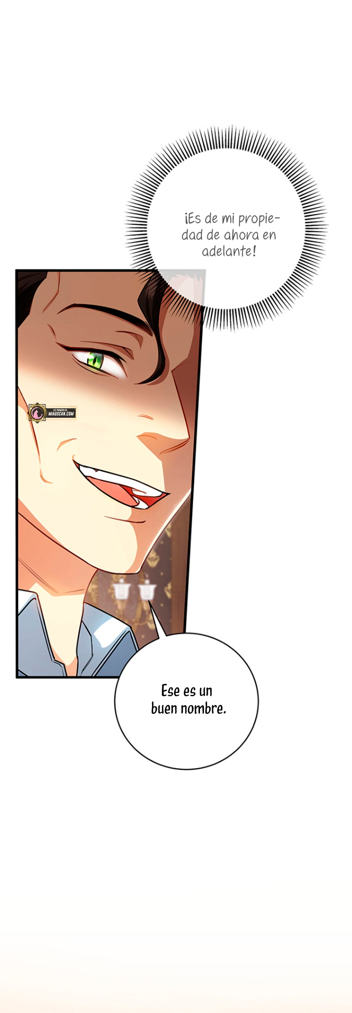 Estoy destinada a convertirme en la salvadora del protagonista Capítulo 16 - Página 73