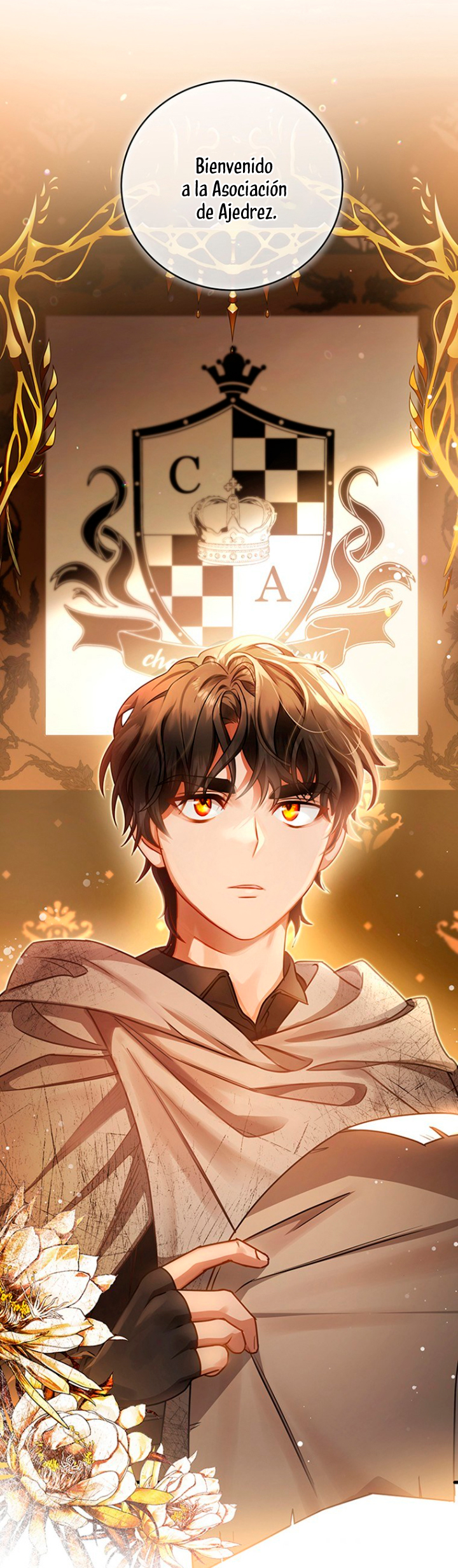 Estoy destinada a convertirme en la salvadora del protagonista Capítulo 16 - Página 74