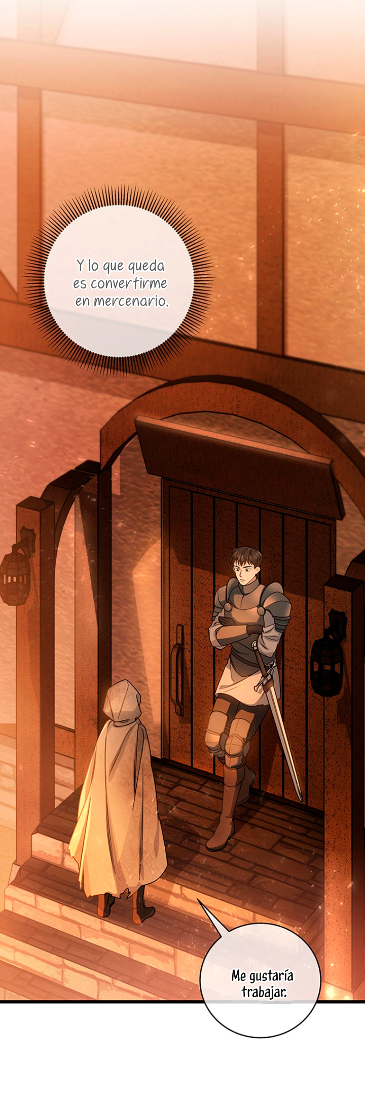 Estoy destinada a convertirme en la salvadora del protagonista Capítulo 16 - Página 8