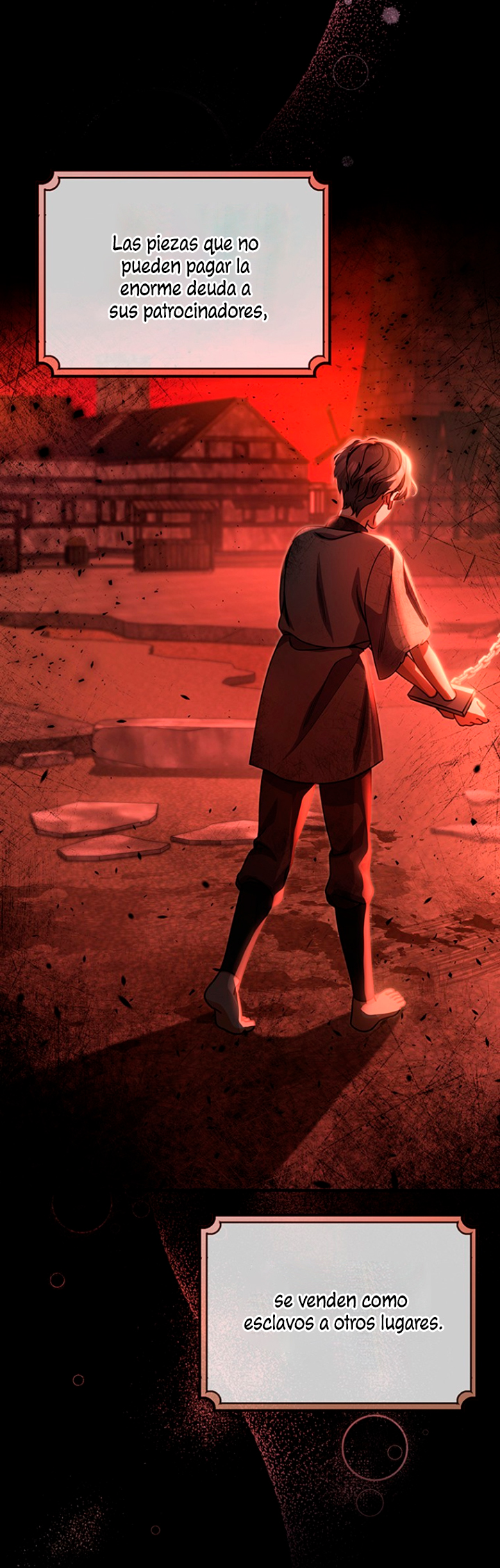 Estoy destinada a convertirme en la salvadora del protagonista Capítulo 17 - Página 10