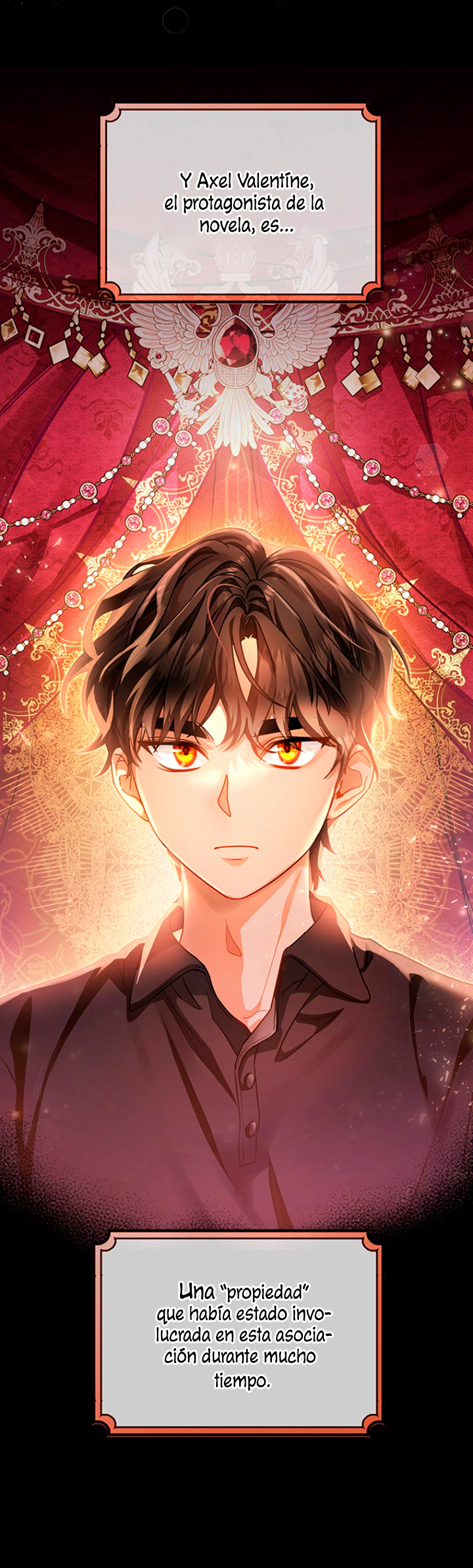 Estoy destinada a convertirme en la salvadora del protagonista Capítulo 17 - Página 11