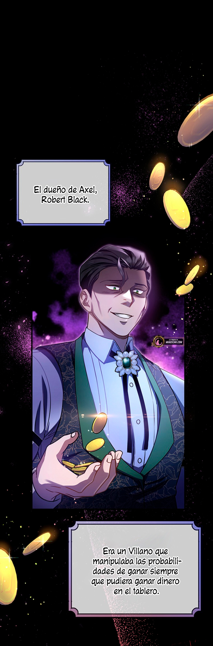 Estoy destinada a convertirme en la salvadora del protagonista Capítulo 17 - Página 13