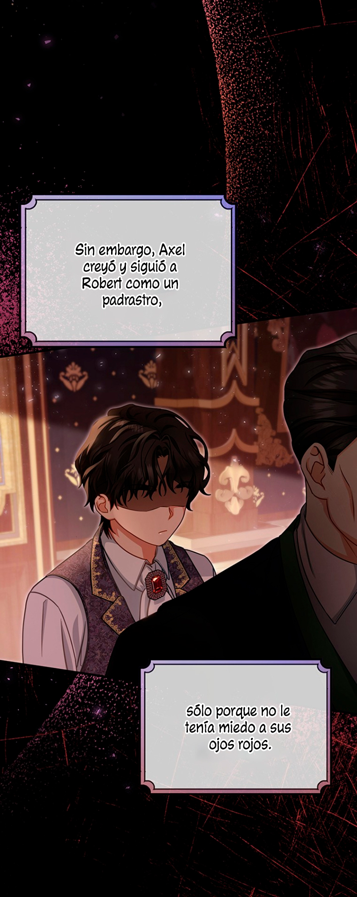 Estoy destinada a convertirme en la salvadora del protagonista Capítulo 17 - Página 14