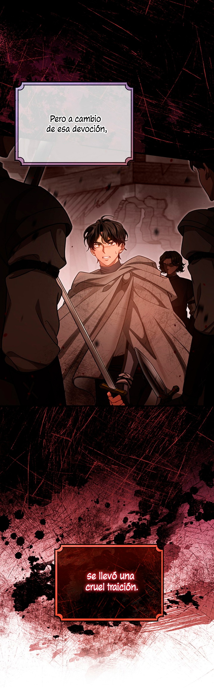 Estoy destinada a convertirme en la salvadora del protagonista Capítulo 17 - Página 15