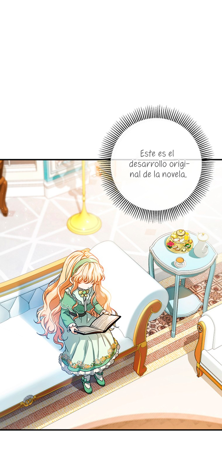 Estoy destinada a convertirme en la salvadora del protagonista Capítulo 17 - Página 17