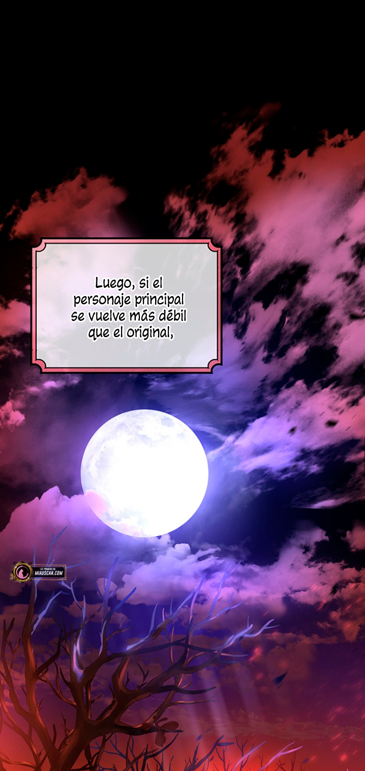 Estoy destinada a convertirme en la salvadora del protagonista Capítulo 17 - Página 19