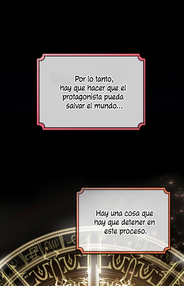 Estoy destinada a convertirme en la salvadora del protagonista Capítulo 17 - Página 22