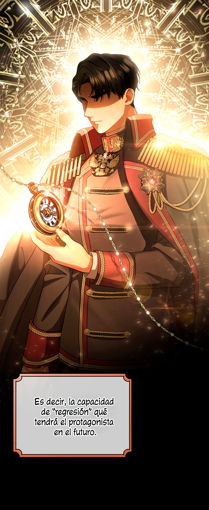 Estoy destinada a convertirme en la salvadora del protagonista Capítulo 17 - Página 23