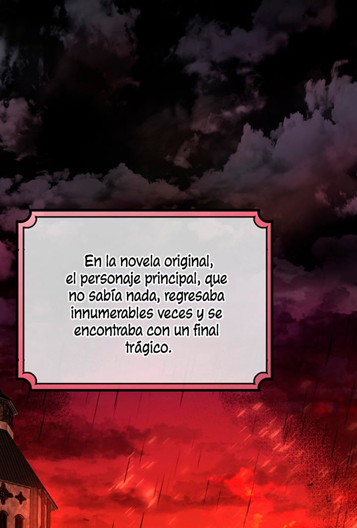 Estoy destinada a convertirme en la salvadora del protagonista Capítulo 17 - Página 25