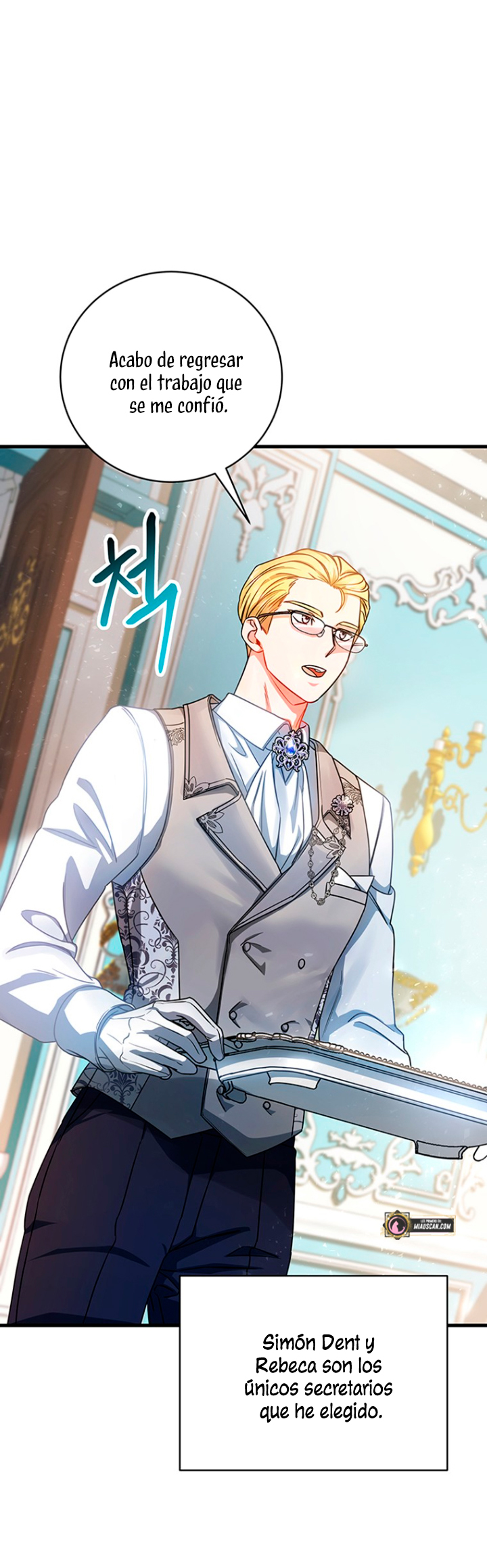 Estoy destinada a convertirme en la salvadora del protagonista Capítulo 17 - Página 29