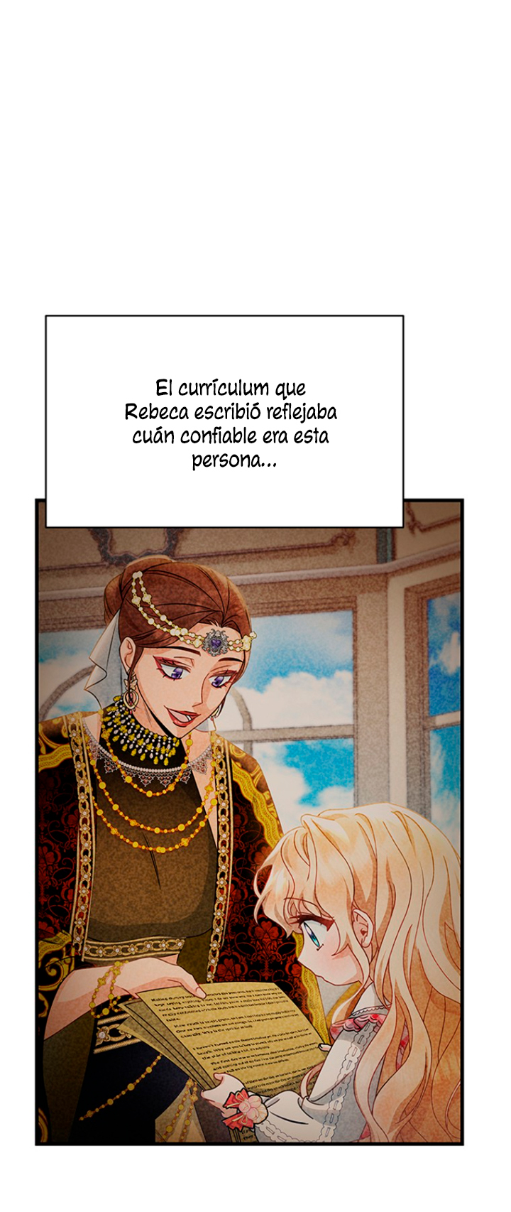 Estoy destinada a convertirme en la salvadora del protagonista Capítulo 17 - Página 30