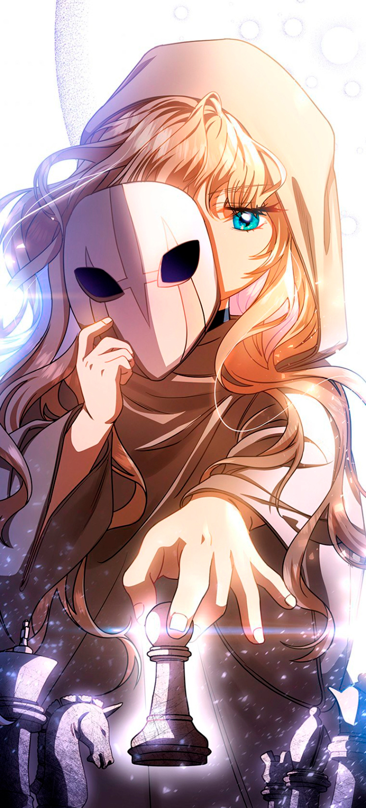 Estoy destinada a convertirme en la salvadora del protagonista Capítulo 17 - Página 39