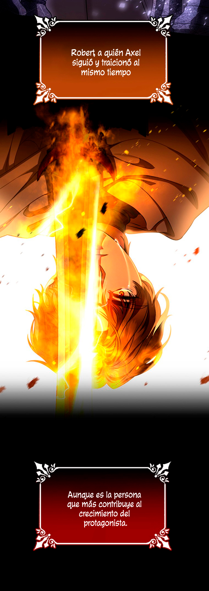 Estoy destinada a convertirme en la salvadora del protagonista Capítulo 17 - Página 40