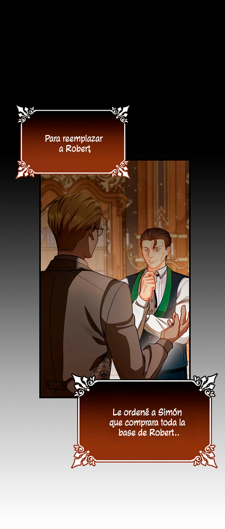 Estoy destinada a convertirme en la salvadora del protagonista Capítulo 17 - Página 41