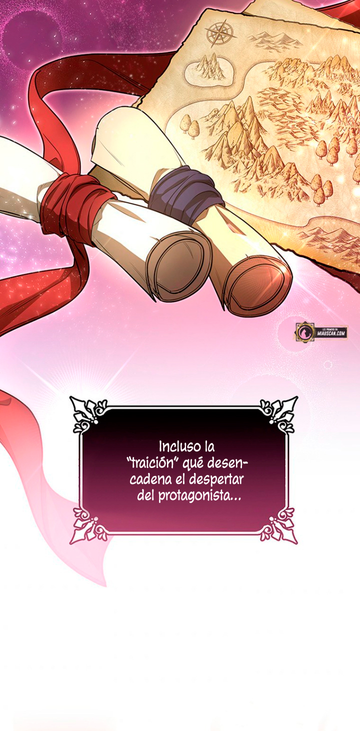 Estoy destinada a convertirme en la salvadora del protagonista Capítulo 17 - Página 45