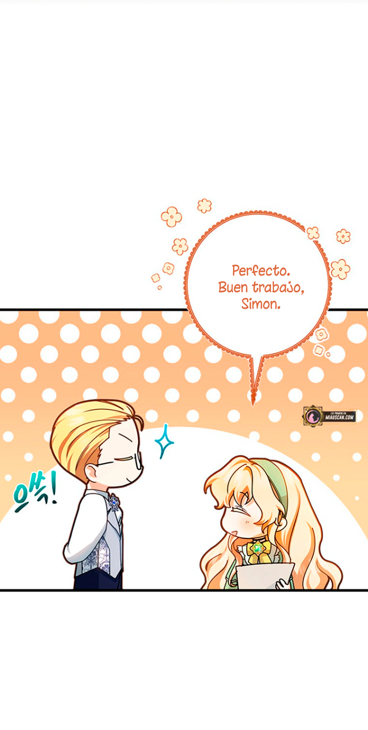 Estoy destinada a convertirme en la salvadora del protagonista Capítulo 17 - Página 47