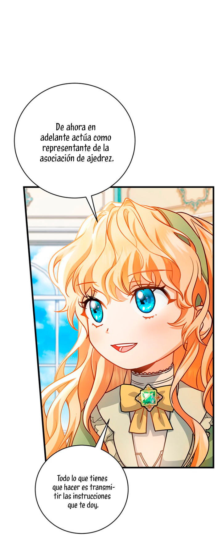 Estoy destinada a convertirme en la salvadora del protagonista Capítulo 17 - Página 48