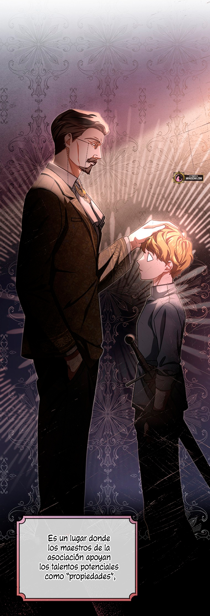 Estoy destinada a convertirme en la salvadora del protagonista Capítulo 17 - Página 5