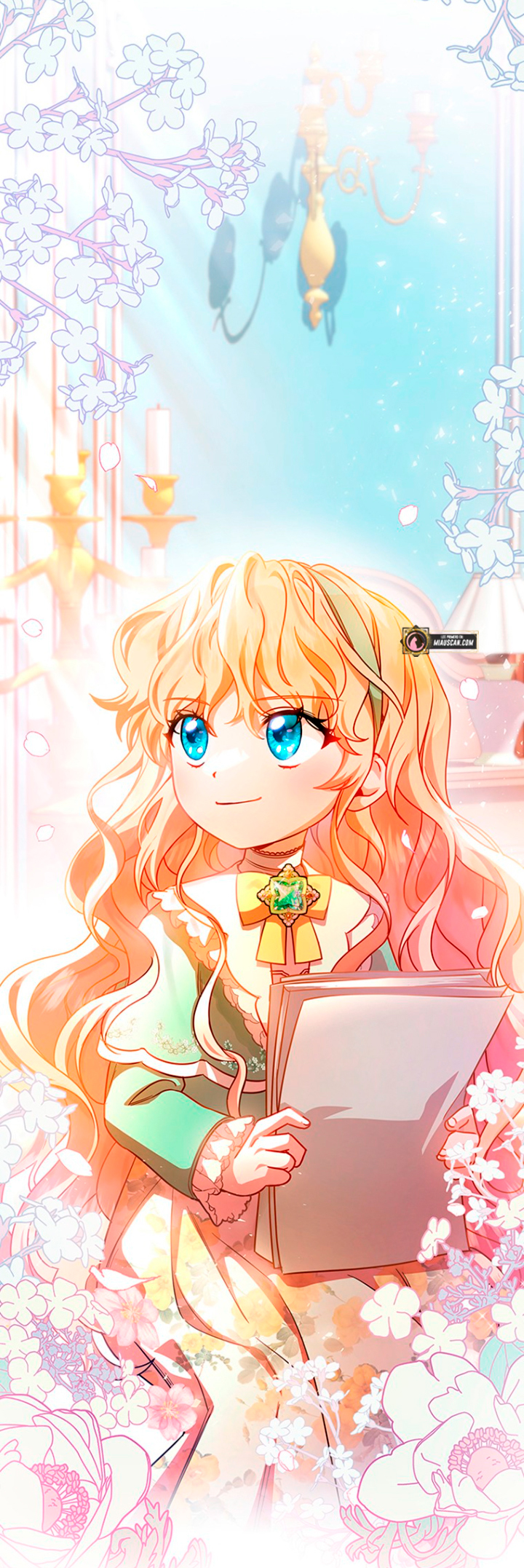 Estoy destinada a convertirme en la salvadora del protagonista Capítulo 17 - Página 52