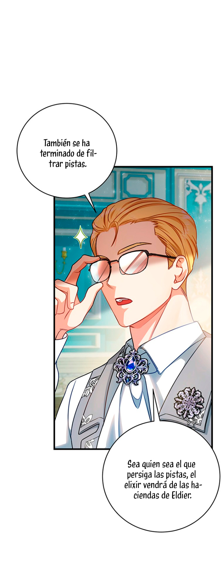 Estoy destinada a convertirme en la salvadora del protagonista Capítulo 17 - Página 55