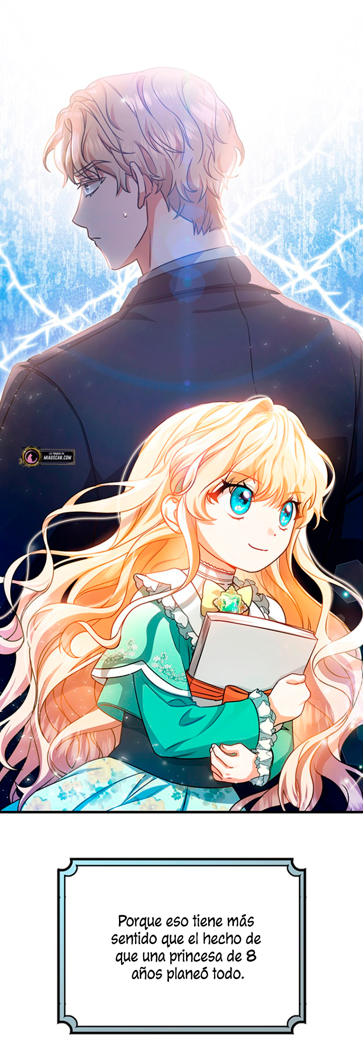 Estoy destinada a convertirme en la salvadora del protagonista Capítulo 17 - Página 58