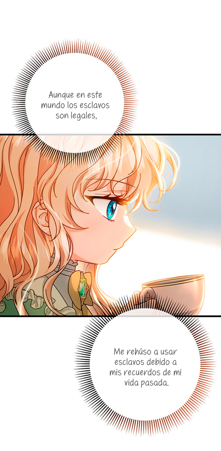 Estoy destinada a convertirme en la salvadora del protagonista Capítulo 17 - Página 61